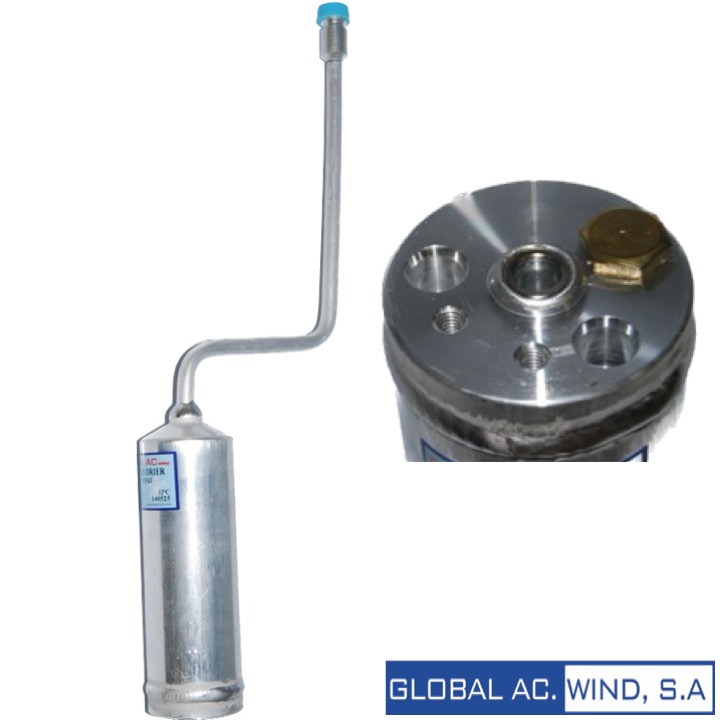 GW Filtro secador Ford Focus 08-11 GW FS0026W Colombia