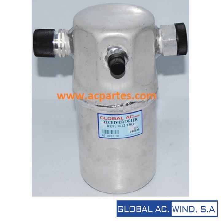 GW Filtro secador Chevrolet Blazer R134 (Jimmy, Mula) GW FS0037W Colombia