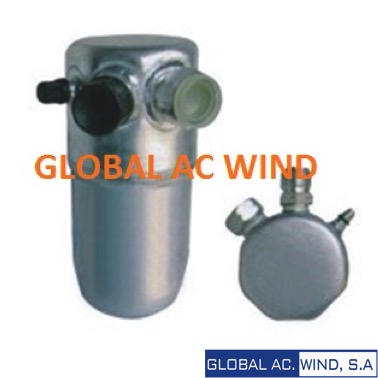 GW Filtro secador Chevrolet Cheyenne R134 GW FS0038W Colombia