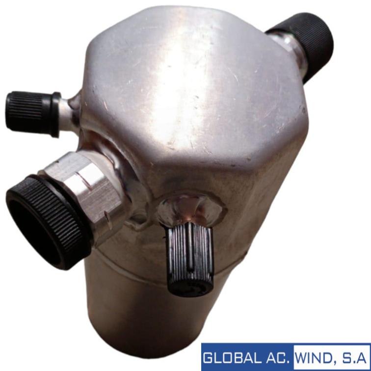 GW Filtro secador Chevrolet Blazer 95-05 (Jimmy 95-03) GW FS0041W Colombia