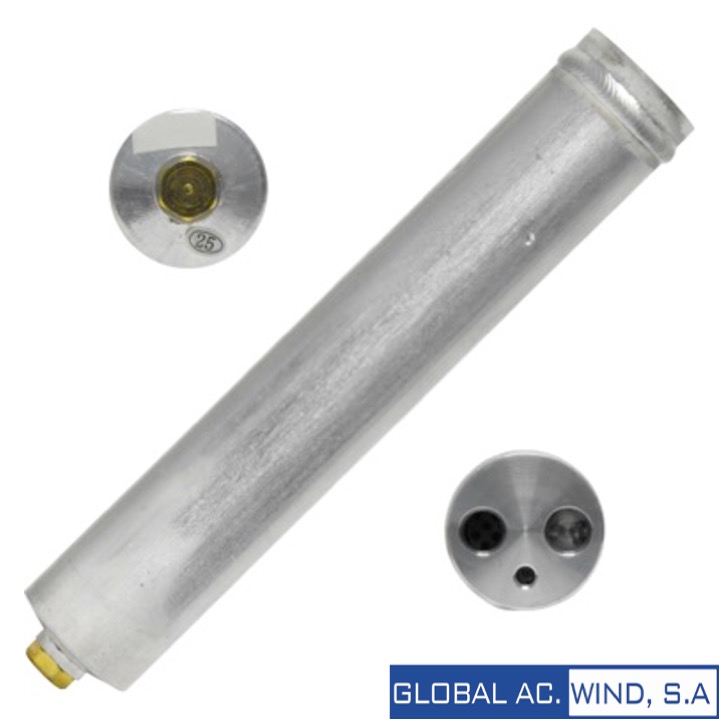 GW Filtro secador Nissan Versa 13-17 (Sentra, Pathfinder, Murano, Accord, Lancer, Impreza) GW FS0069W Colombia