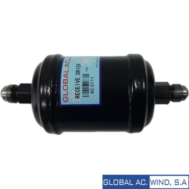 GW Filtro secador Bus Flare (3/4" x 3/8") GW FS0111W Colombia