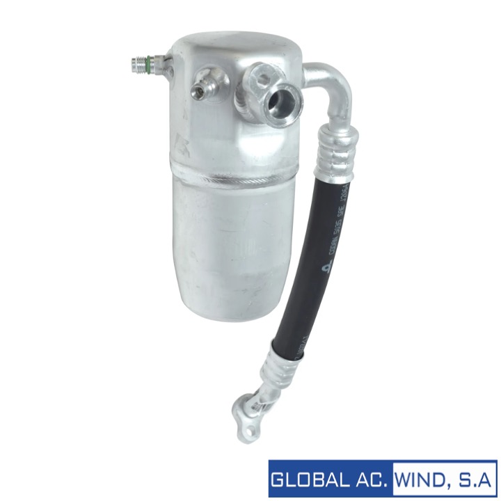 GW Filtro secador Chevrolet Trailblazer 03-09 (Saab 9-7X 05-09) GW FS0128W Colombia
