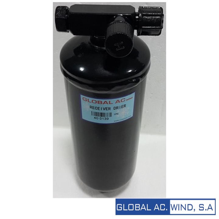 GW Filtro secador Volvo NH12 (FH12) GW FS0139W Colombia