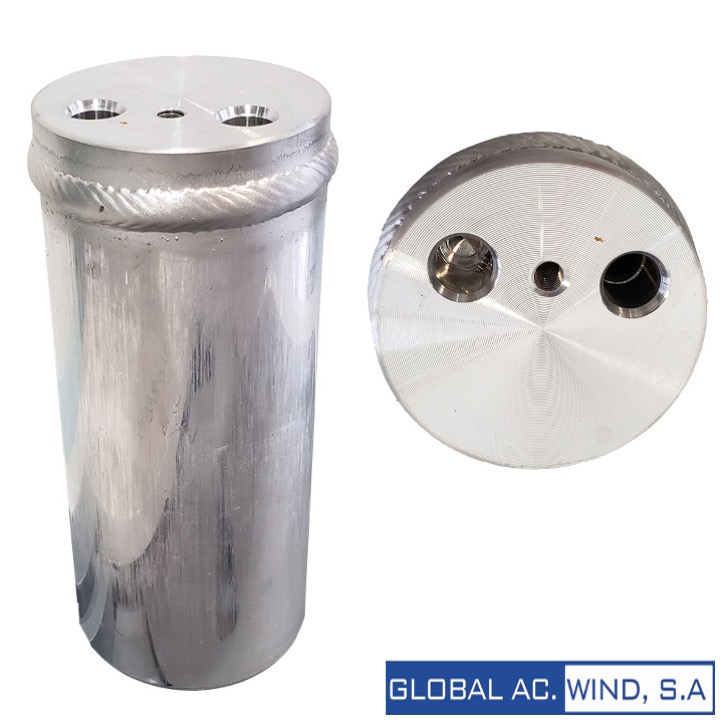 GW Filtro secador Chery QQ 10-14 GW FS0166W Colombia