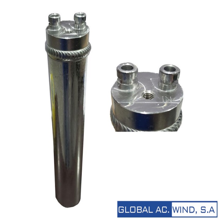 GW Filtro secador Chevrolet Aveo 1,6L 09-14 GW FS0168W Colombia