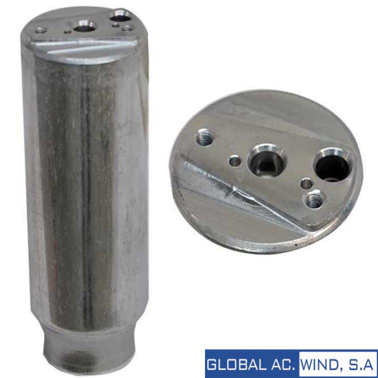 GW Filtro secador Hino 500 (Komatsu, Kubota, Hitachi, John Deere) GW FS0187W Colombia