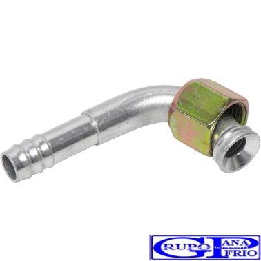 GP Fitting Flare Curvo 1/2" GP FT0121 Colombia