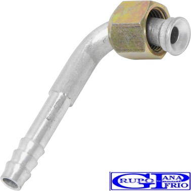 GP Fitting Flare Curvo 5/16 GP FT0122 Colombia