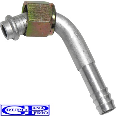 GP Fitting Oring Curvo 1/2 GP FT0132 Colombia