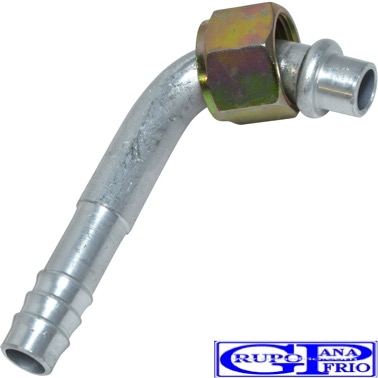 Fitting Oring Curvo 13/32 FT0134 Colombia