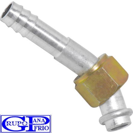 GP Fitting Oring Semicurvo 1/2" GP FT0136 Colombia