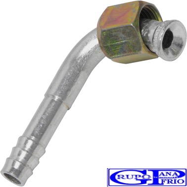 GP Fitting Flare Curvo 13/32" GP FT0147 Colombia