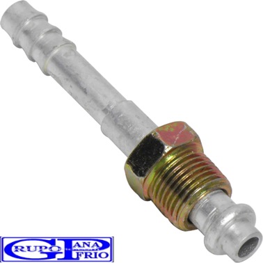 GP Fitting Macho Recto 5/16" GP FT0216 Colombia