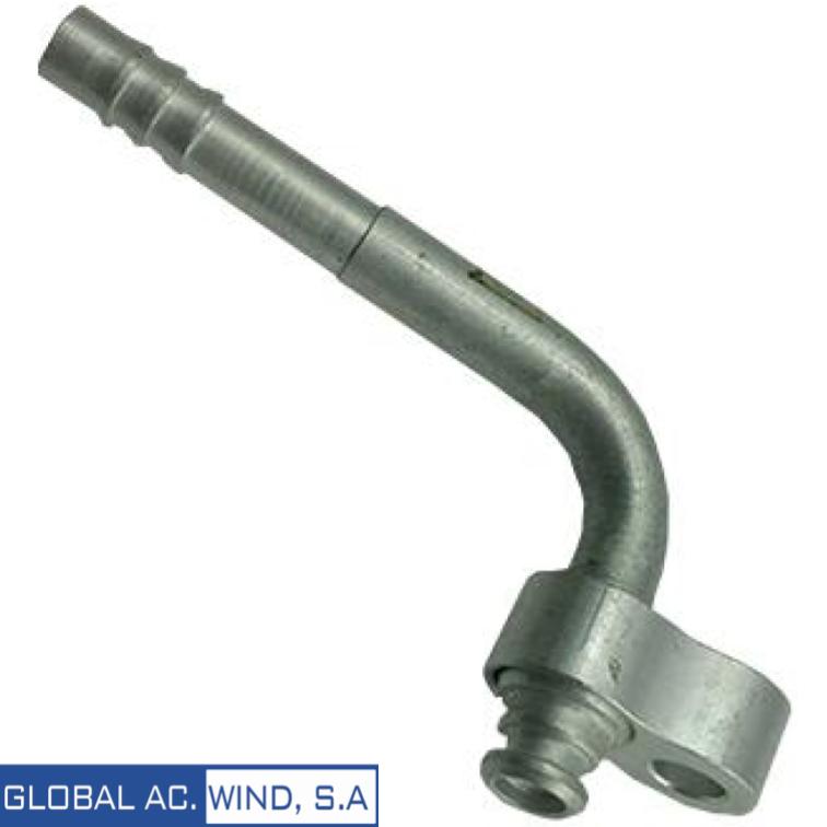 GW Fitting Oring Curvo 5/16" Ajustable GW FT3062W Colombia