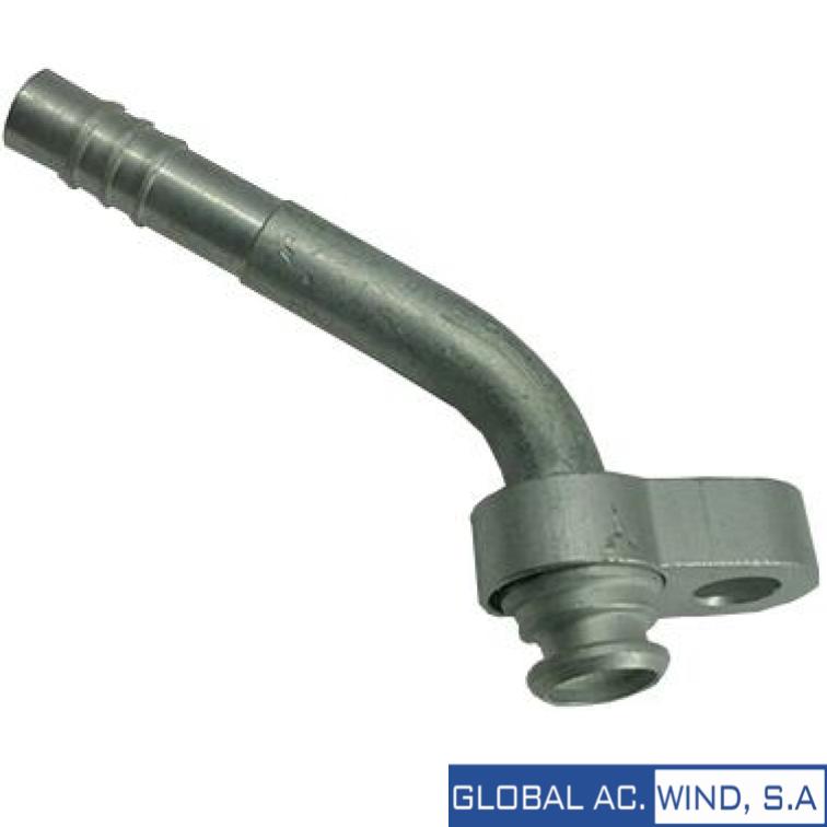 GW Fitting Block Oring Semicurvo 13/32" Ajustable GW FT3064W Colombia