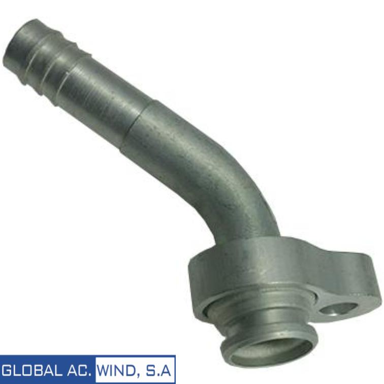 GW Fitting Block Oring Semicurvo 5/8" Ajustable GW FT3070W Colombia
