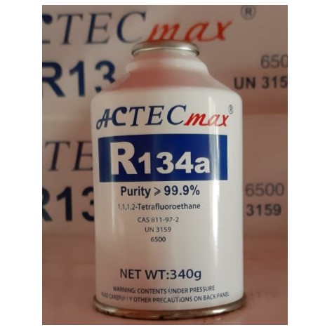 R134a TODOS 340g. ACTECmax GR6500 Colombia