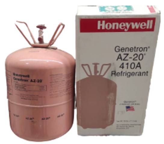 R410A TODOS R410A X 25 LB GENETRON GR8266 Colombia