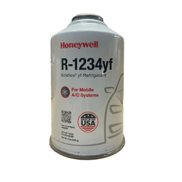 R1234YF TODAS GAS R1234YF 340g. Honeywell GR8565 Colombia