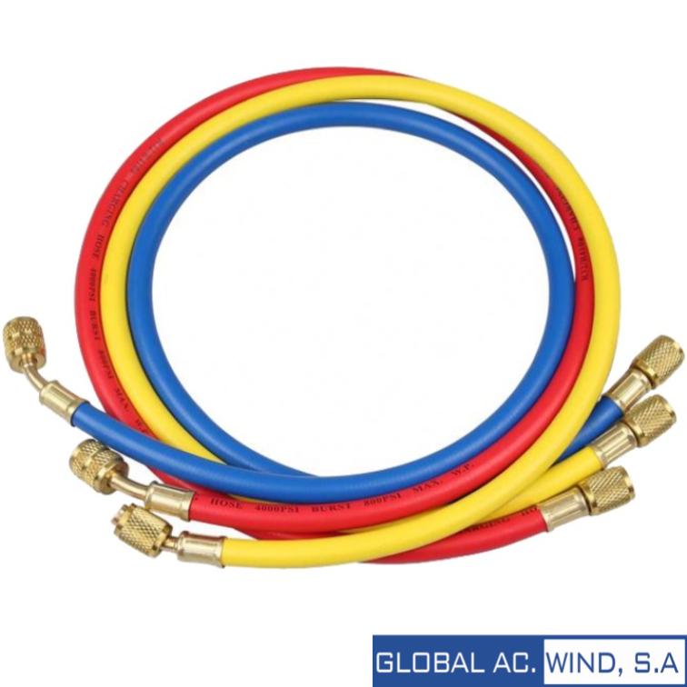 UNIVERSAL TODOS MANOMETROS R134a 72 GW HE0011W Colombia