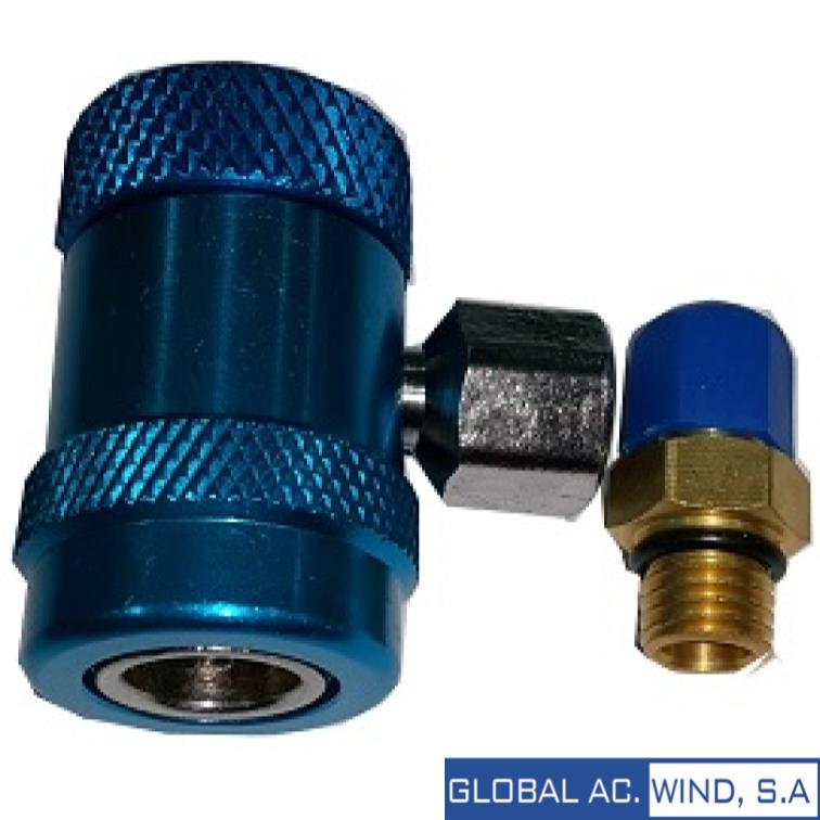 GW R1234YF (BAJA) AZUL GW HE0063W Colombia