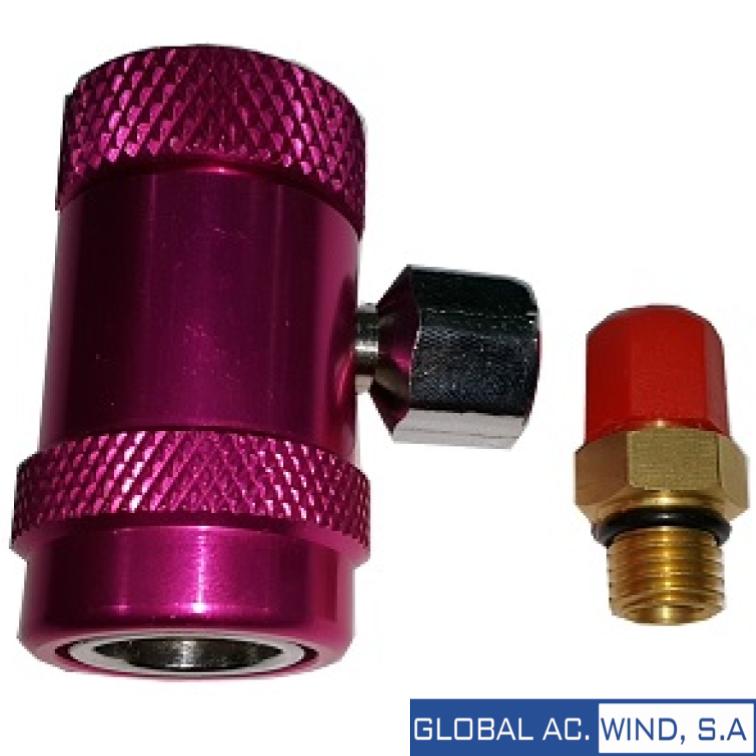 GW R1234YF (ALTA) ROJO GW HE0064W Colombia