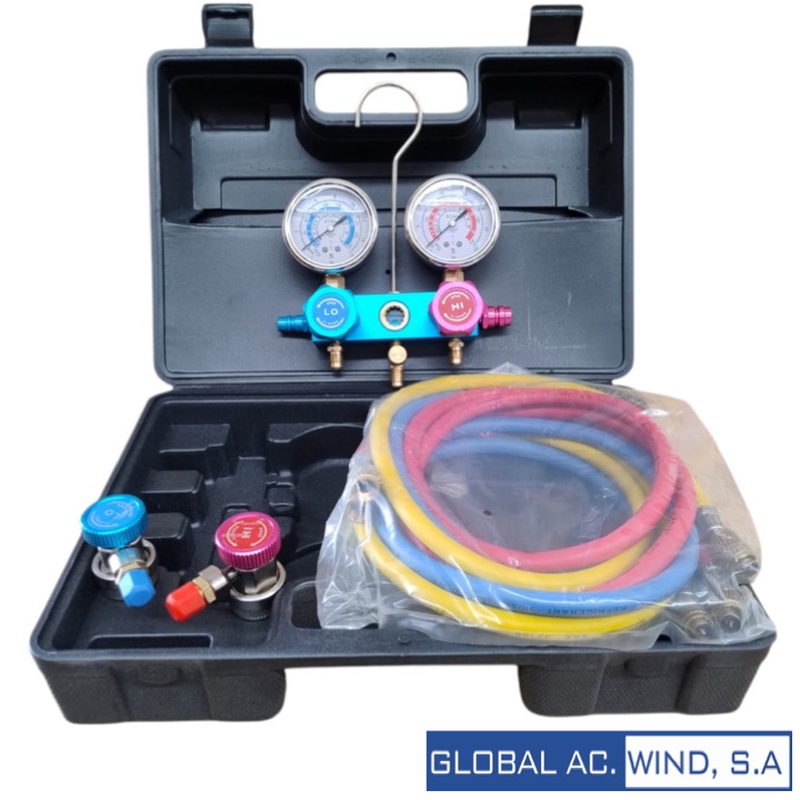 GW MANOMETRO R134a PSI II GW HE0072W Colombia