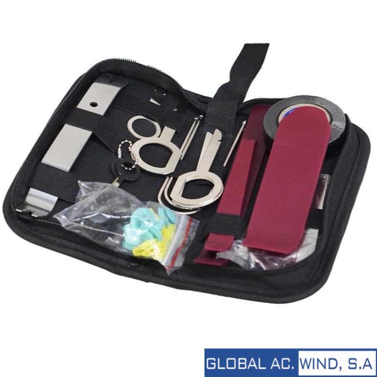GW DE HERRAMIENTAS PARA DESMONTAR TABLERO (16un) GW HE0087W Colombia