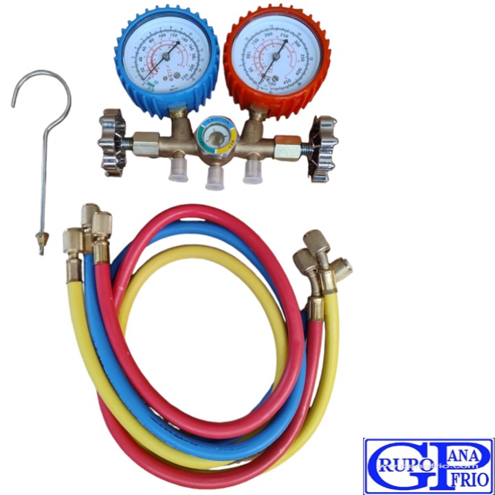 MANOMETRO R12 GP HE15268 Colombia