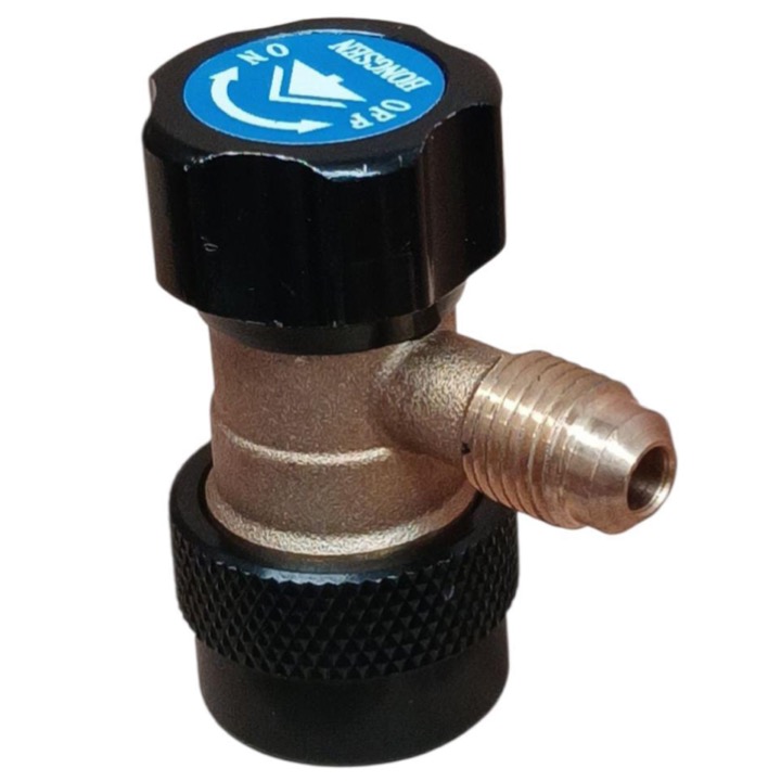 (BAJA) ACOPLE RAPIDO 1/4" Azul GP HE2016034 Colombia