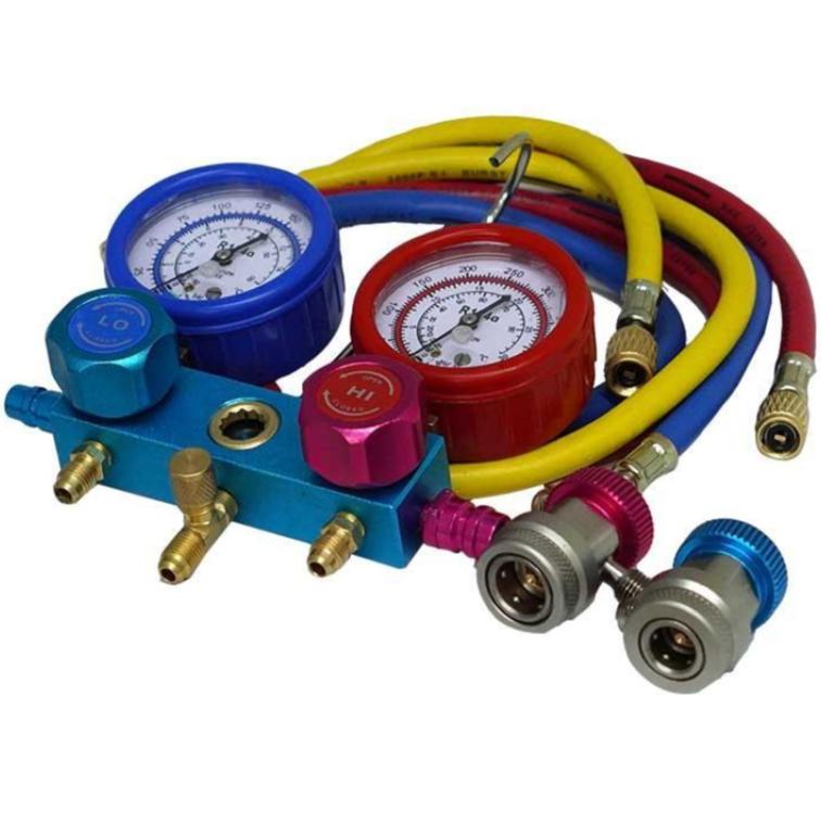 ACTECmax MANOMETRO R134a PSI I ACTECmax HE5018A Colombia