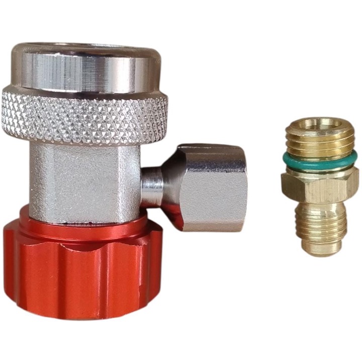 ACTECmax (ALTA) R134 90° ROJO ACTECmax HE5064 Colombia