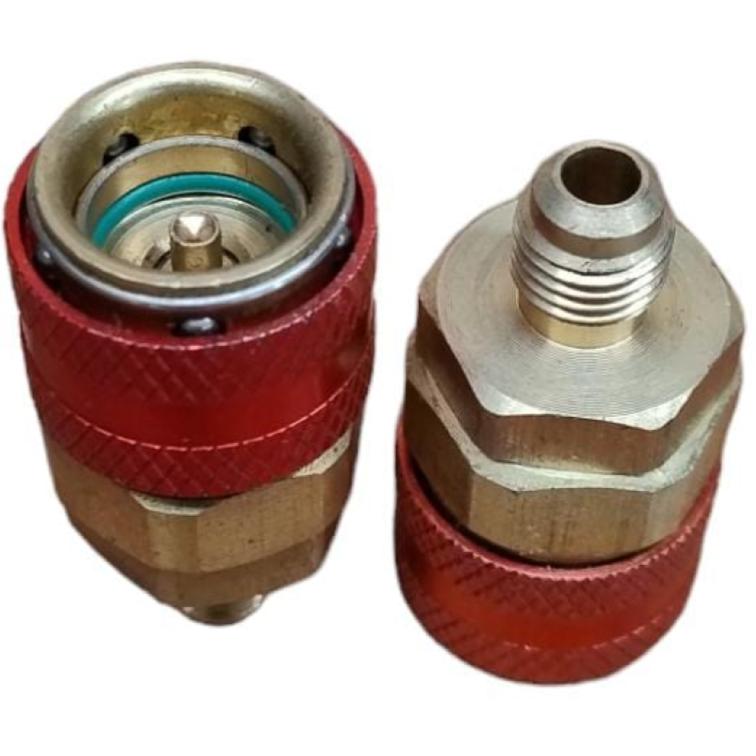 ACTECmax (Alta y Baja) R12 MANGUERA MANOMETROS KIT ACTECmax HE5066 Colombia