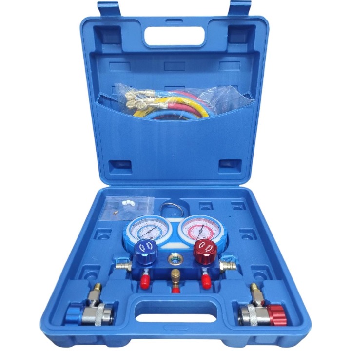 ACTECmax MANOMETRO R134a BAR ACTECmax HE5701A Colombia