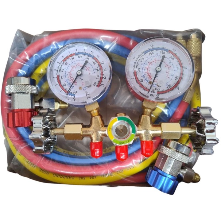 ACTECmax MANOMETRO R12/R134 72" ACTECmax HE5843A Colombia