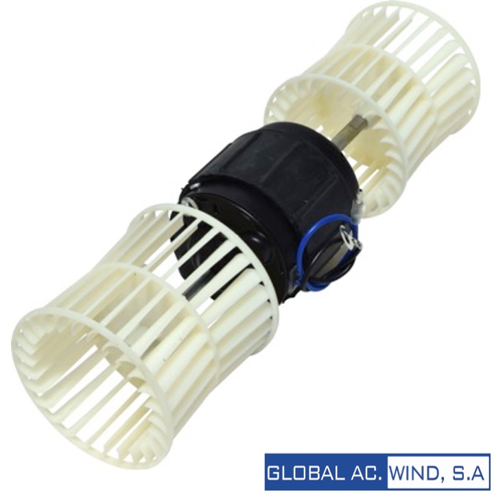 GW 2 EJES C/BLOWER 12V GW MT0265W Colombia