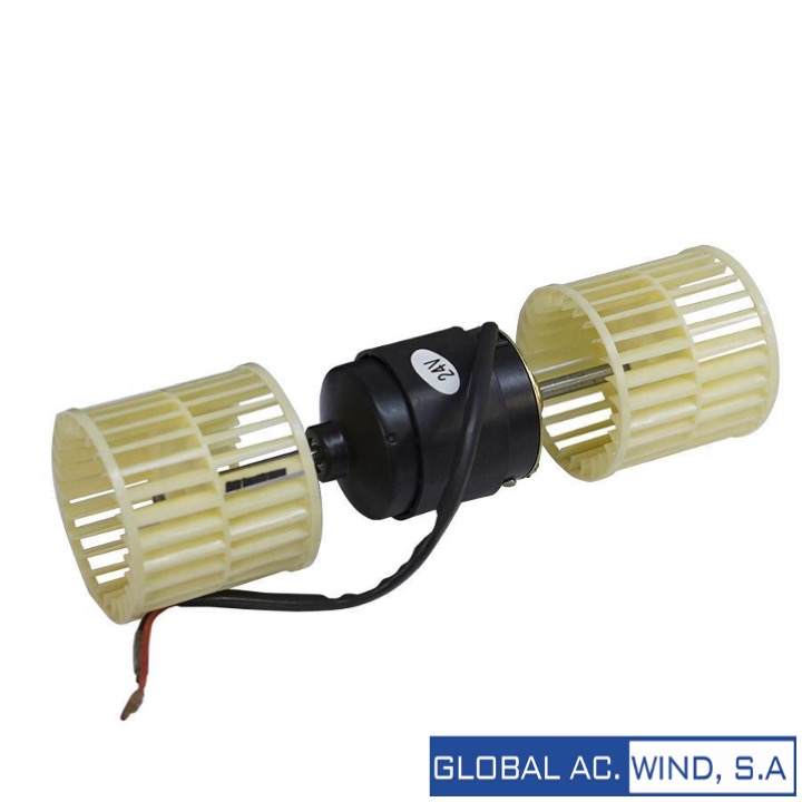 GW 2 EJES C/BLOWER 24V GW MT0265AW Colombia