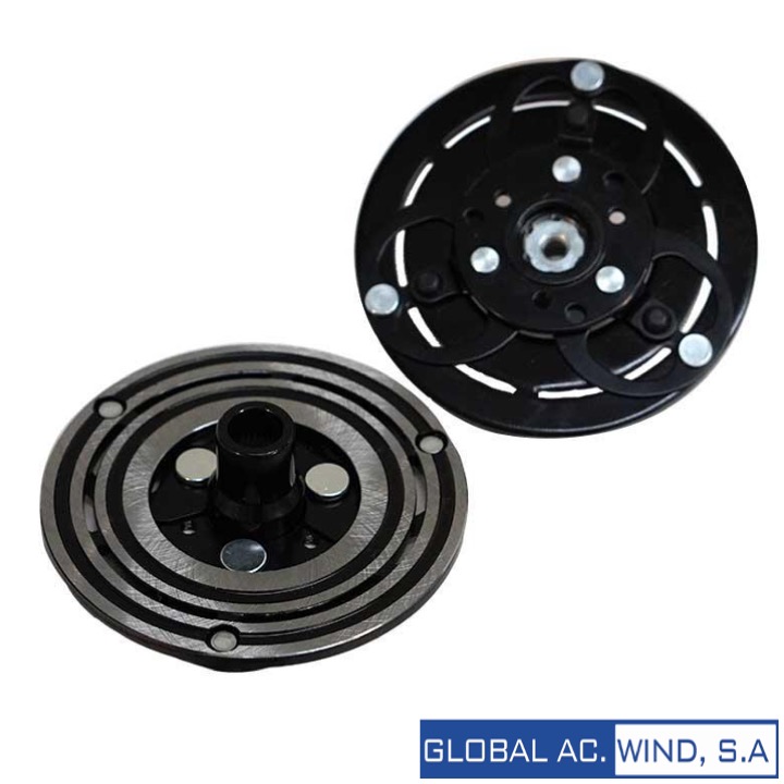 GW CLUTCH DKS17D 12V (Frontier 05-09) GW PC0165W Colombia