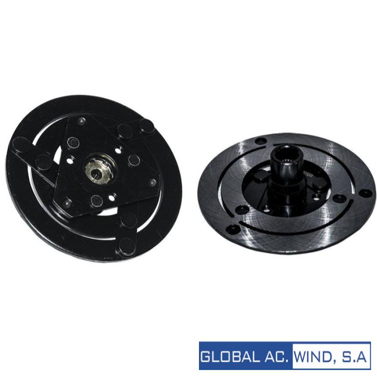 GW CLUTCH NISSAN SENTRA B13/B14 98-13 GW PC0204W Colombia