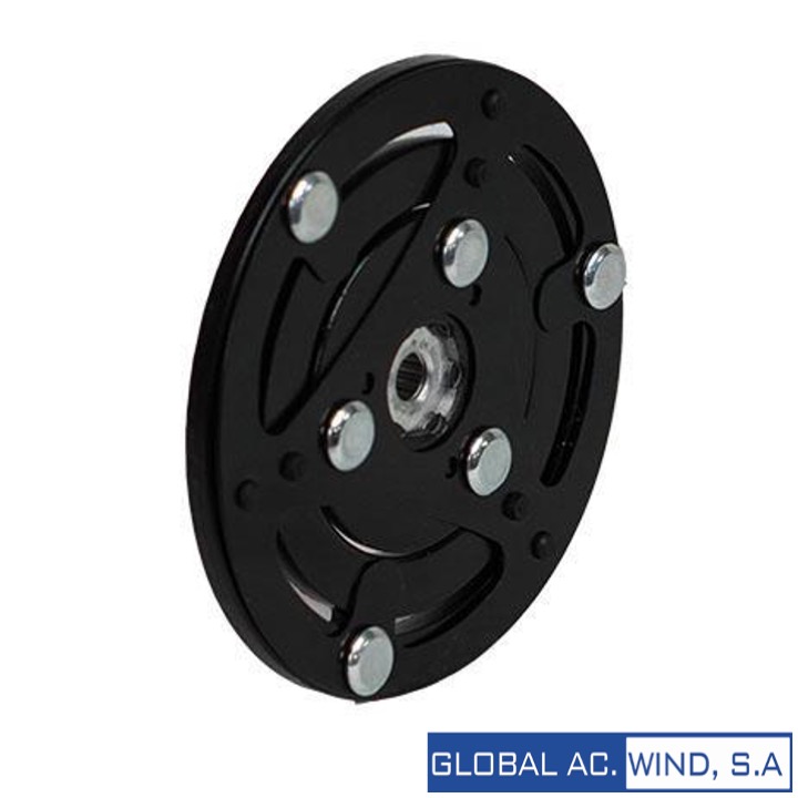 GW CLUTCH 10S11C (Hilux 07-13) GW PC0243W Colombia