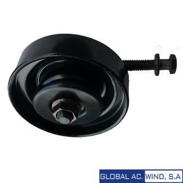 GW TENSORA LISA (Accent 96-12, Elantra 96-12, Tiburon 97-05, Rio 05-12) GW PO1007W Colombia