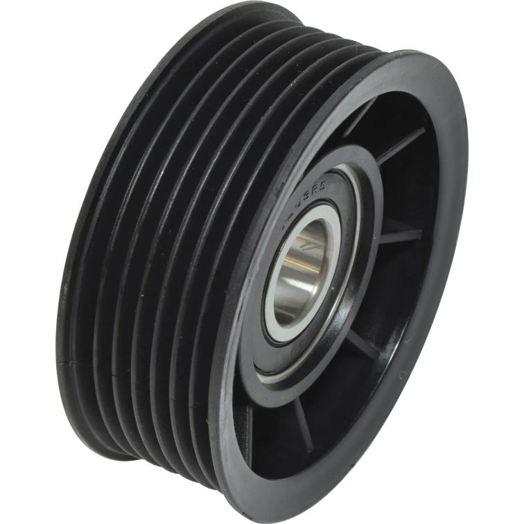 UAC Polea Tensora 7PK 3.0" Plástica UAC PO1059 Colombia