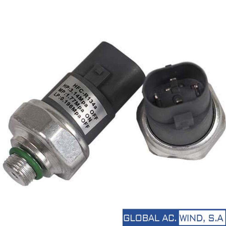 GW Presostato Mazda 3 04-08 (Mazda 2 11-14, Mazda 6 03-08, CX-7 07-08) GW PS0009W Colombia