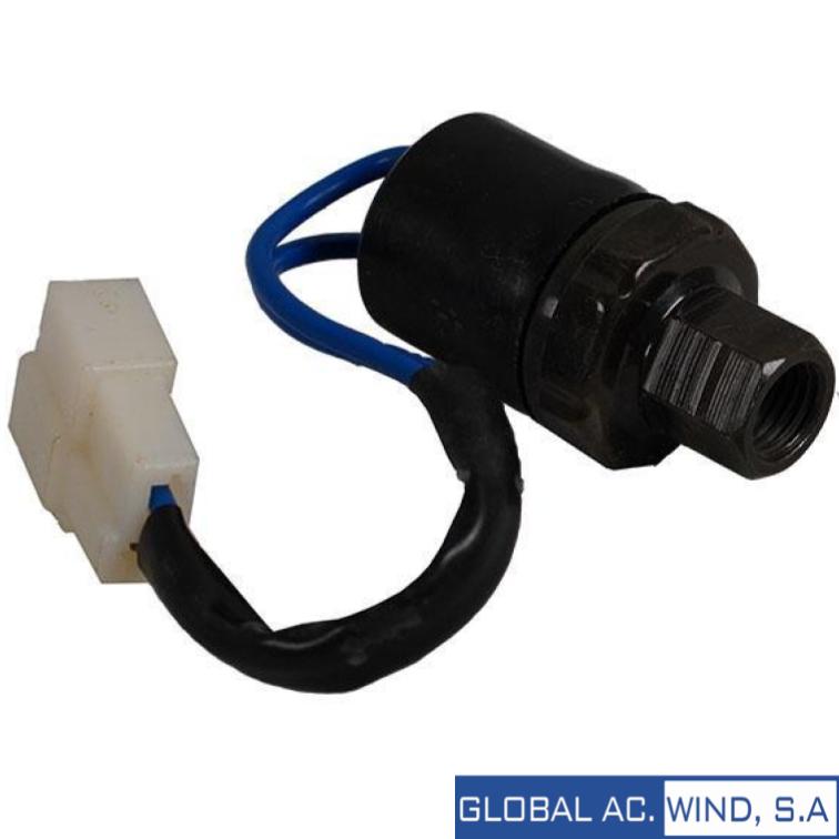 GW Presostato Trinario Hembra R134a 3/8" GW PS0060W Colombia