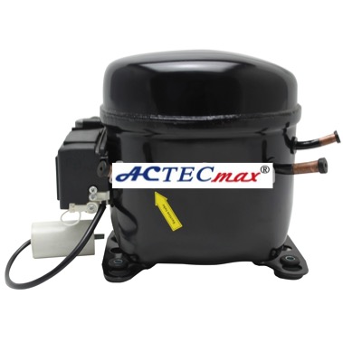 ACTECmax _COMPRESOR 3/4HP 12,11cm3 R404a 230V NEU2150GK/2155GK ACTECmax RC0009 Colombia