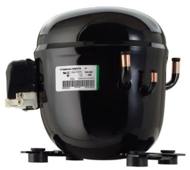 COMPRESORES HERMETICOS 1-1/2HP R404a 220V NTU6238GKV EMBRACO RC0139 Colombia