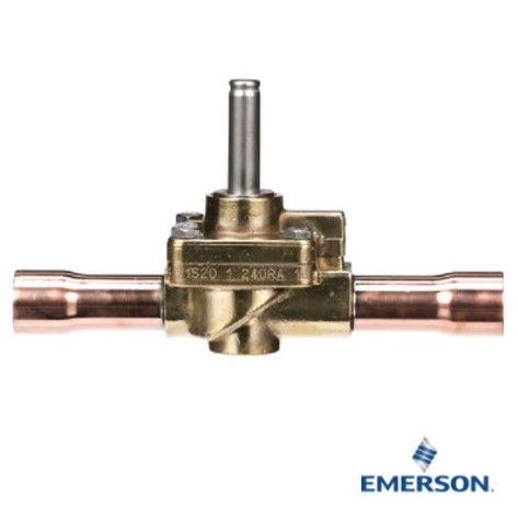 _VALVULA SOLENOIDE 1-1/8" SOLDAR S/BOBINA 240RA 9T9T EMERSON RC2032 Colombia