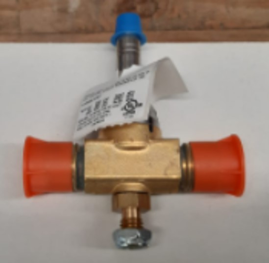_VALVULA SOLENOIDE 5/8" FLARE 200RB 5T S/BOBINA EMERSON RC2049 Colombia
