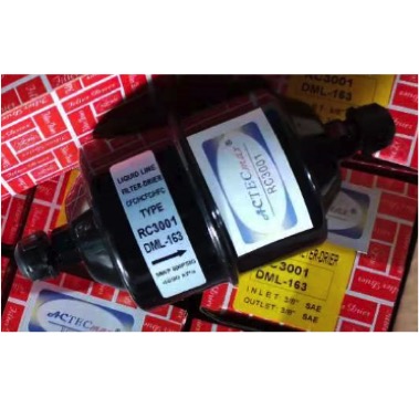 ACTECmax _FILTRO SECADOR FLARE 3/8" DCL 163 ACTECmax RC3001 Colombia